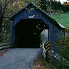 Covered bridge
