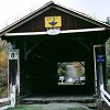 Covered bridge