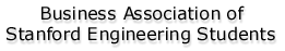 Business Association of Stanford Engineering Students