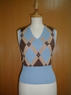 12G intarsia