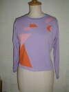 12G intarsia