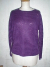 12G jersey with beadings