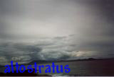 altostratus Clouds