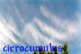cirrocumulus clouds
