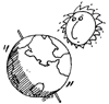 sun&globe