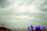 stratus clouds