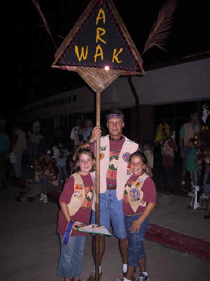 Tobin, Megan & Kristi (2002-2003)