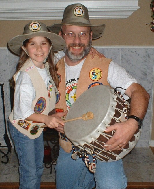 Dave & Catie (2003-2004)