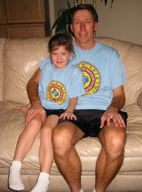 Chris & Caroline (2001-2002)