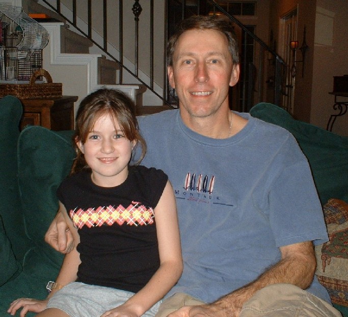 Chris & Caroline (2003-2004)