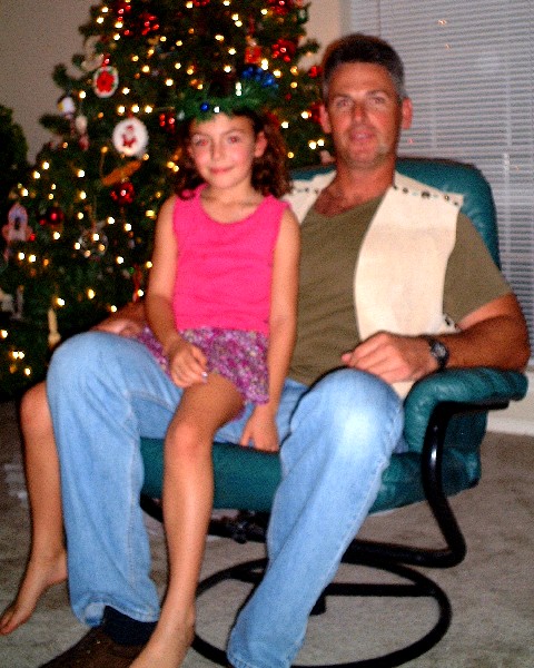 Tom & Brittani (2001-2002)