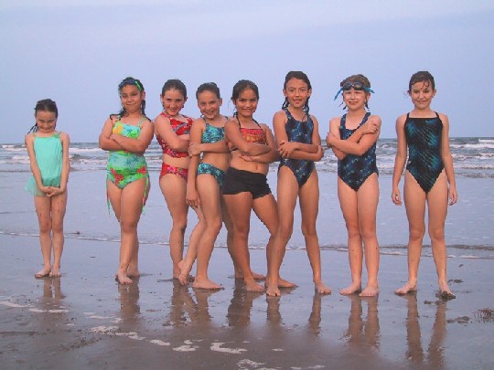 Beach Babes