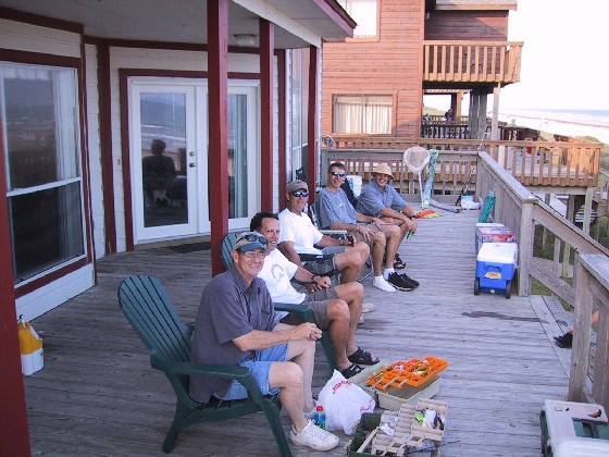 Deck Caucus