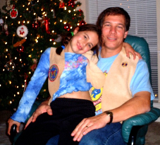 Walt & Savannah (2001-2002)