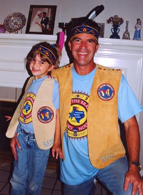 Steve & Kendall (2001-2002)