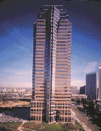 Nakatomi Building - Die Hard