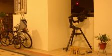 C8 and Mars - 12 storey above..