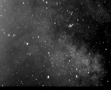 Milkyway from Spore