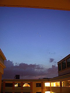 June 02 2002 Venus-Jupiter 