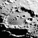Craters within Clavius