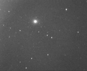 omega centauri in 3 degree FOV