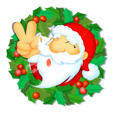 Santa Clause is comin' to town