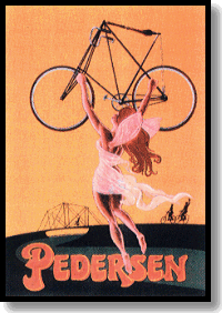 Pedersen bicycle