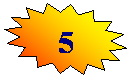 16-Point Star: 5

