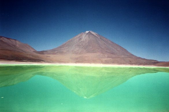 Laguna Verde