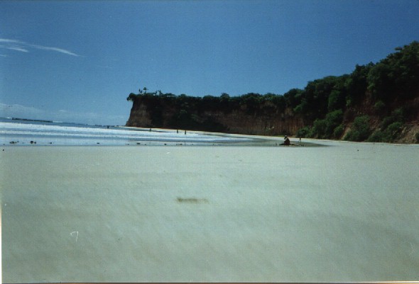 The beaches