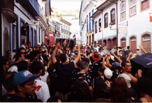 The carnaval!