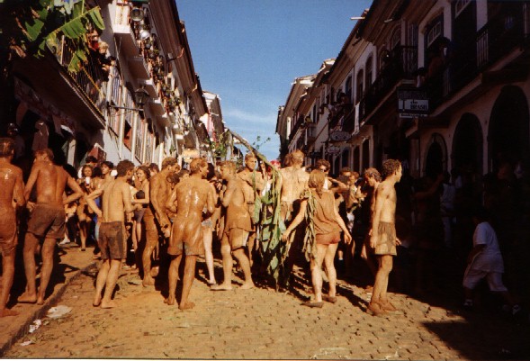More carnaval!