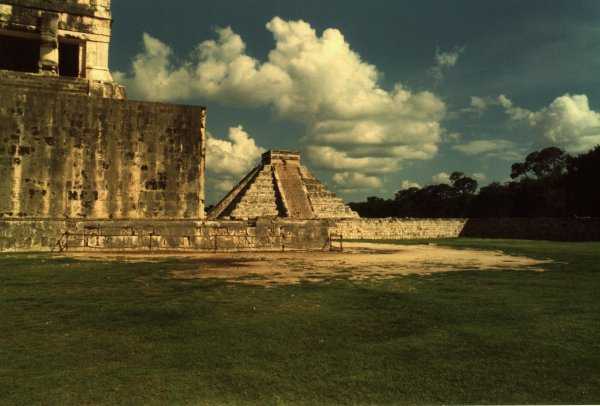 Chichen Itza