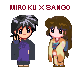 Sango & Miroku