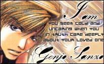 I'm Genjo Sanzo