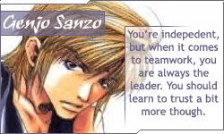 I'm Genjo Sanzo