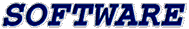 -- SOFTWARE --