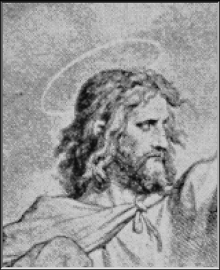 (Detail from drawing by Johann Hofmann)