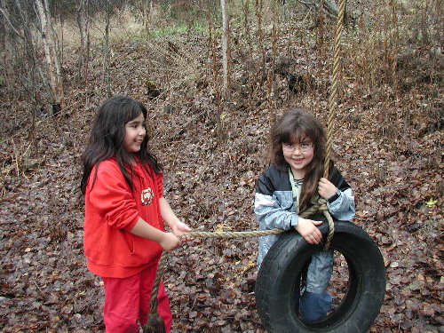 the girls