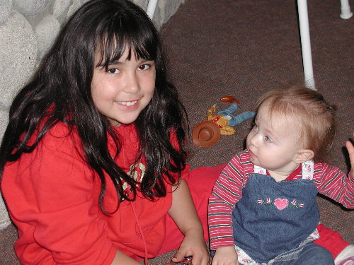 Jade and Harmony