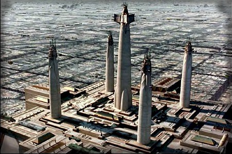 The Coruscant Archives