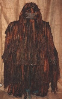 Tropical Ghillie Suit