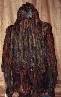 Light Urban Ghillie Suit