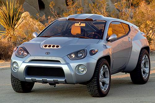 1998 Vision K2
