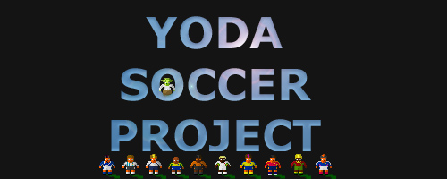 YODA SOCCER PROJECT