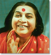 The Founder of Sahaja Yoga