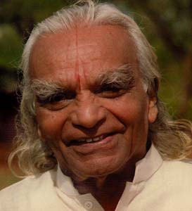 BKS Iyengar
