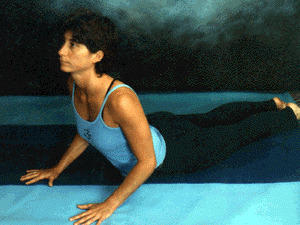 Asana: Cobra Pose