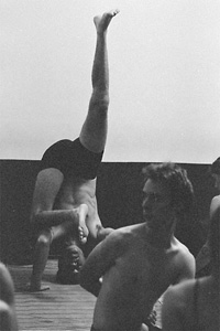 Yogic culture