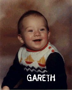 Pictures of Gareth